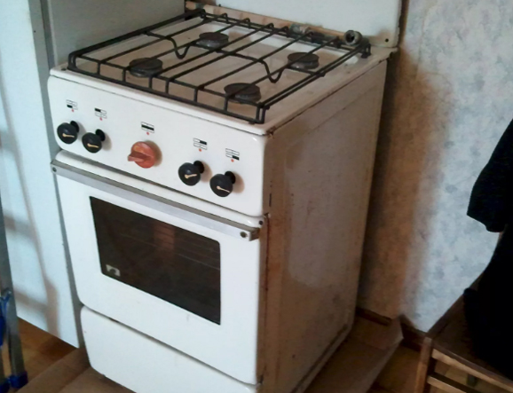 Вывоз газовых плит
