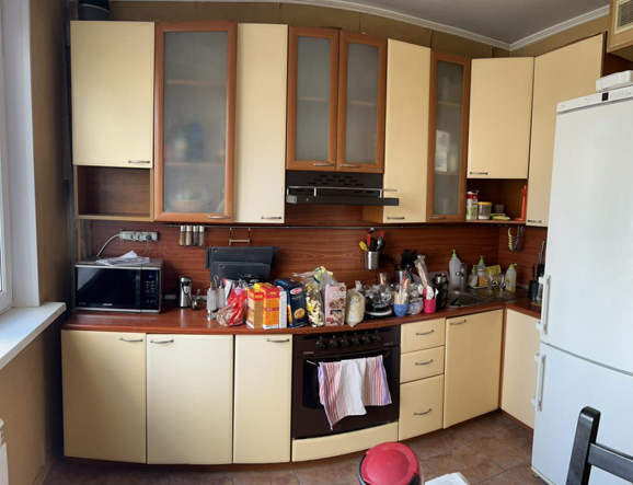 Вывоз угловой кухни