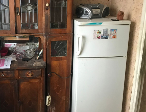 Вывоз двухкамерного холодильника